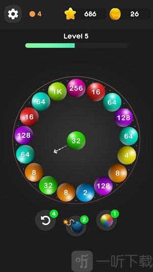 爆炸2048