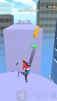 球球接力跑