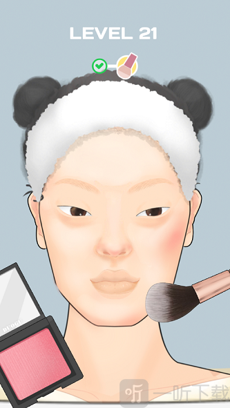 美妆达人