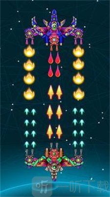 太空星无限射击