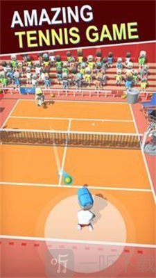 终极网球冲突3D