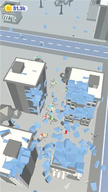 丢掉小人3D