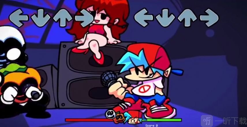 黑色星期五之夜音乐