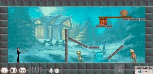 僵尸杀手恶魔之死2