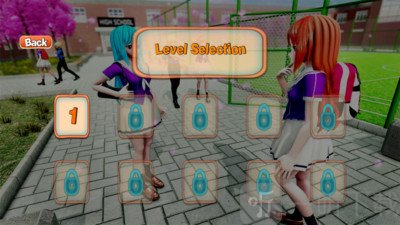桃花学校模拟器