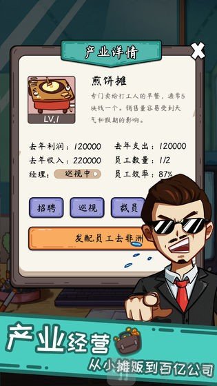 颤抖吧打工人