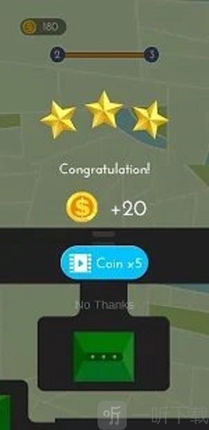 狂奔的汽车