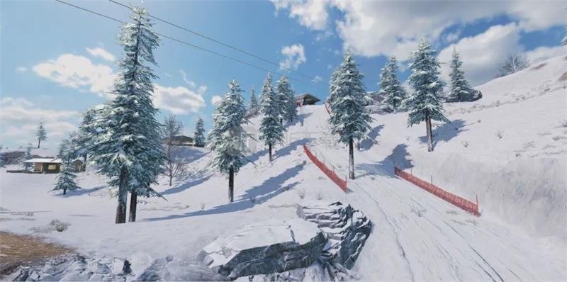 使命召唤手游滑雪场怎么玩 COD手游滑雪场玩法攻略