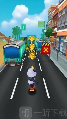 熊猫地铁