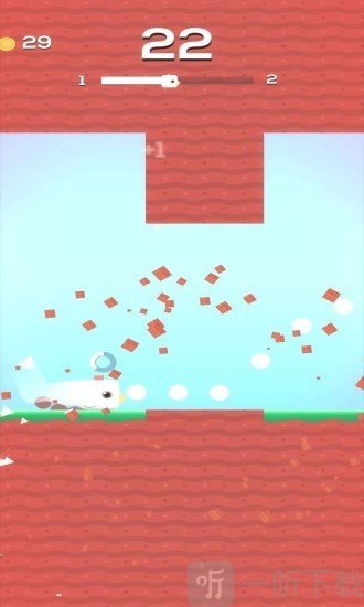 方块鸟大作战