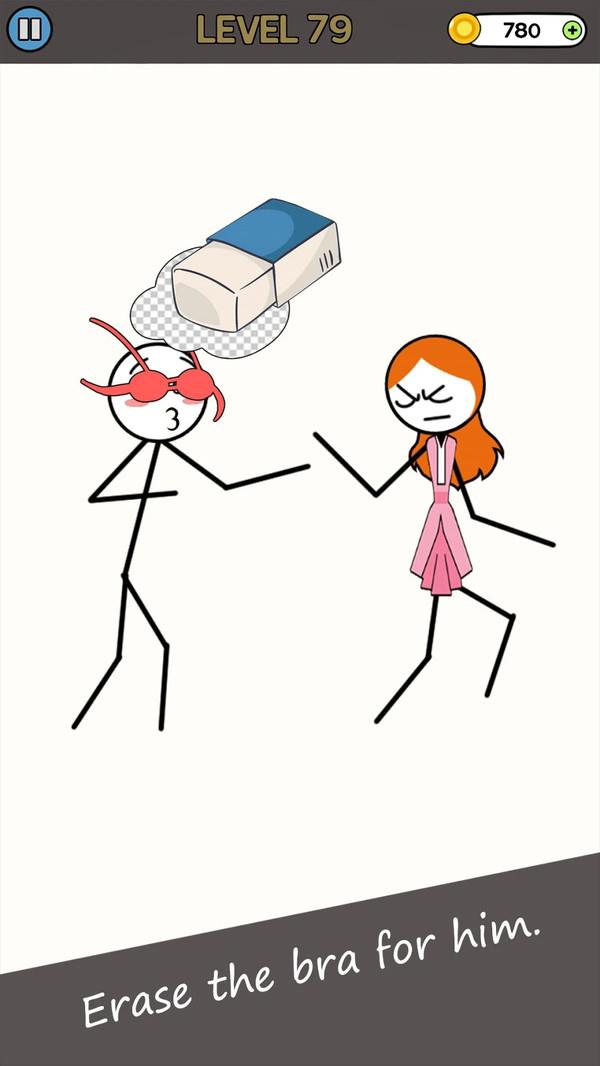 火柴人之益智消除