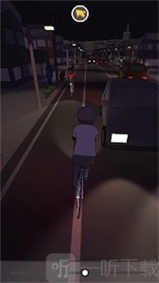 自行车模拟赛车手