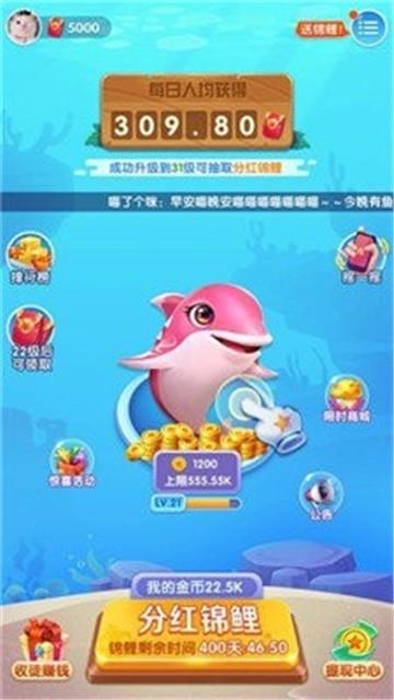 锦鲤大亨