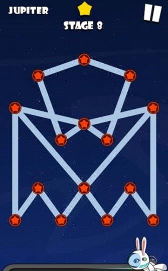 星空一笔画