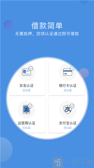点点信用