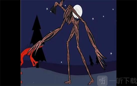scp6782汽笛人