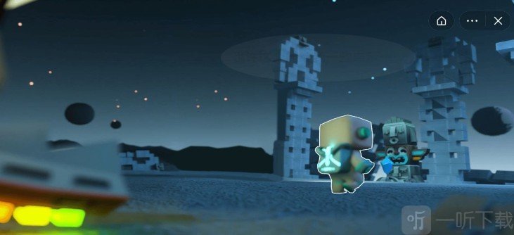 迷你世界星河漂流记
