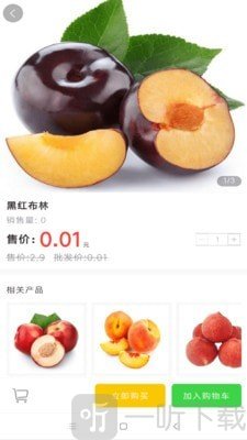 芹勤生鲜