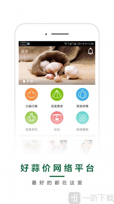 好蒜价