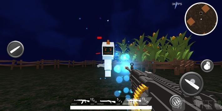 迷你射击3D