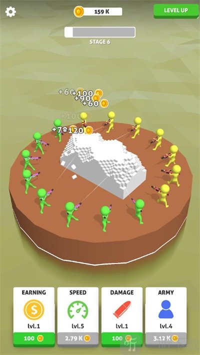 火柴人工艺大师