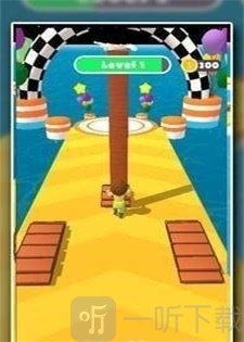 堆积种族3D