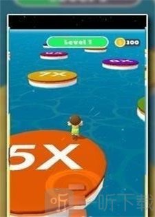堆积种族3D