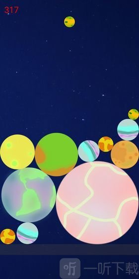 合成星球
