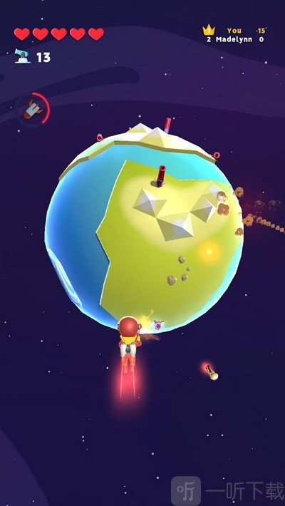 星球全部摧毁