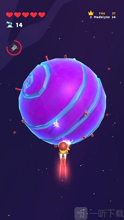 星球全部摧毁