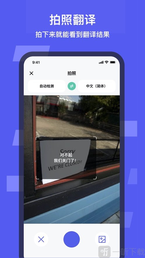 白熊翻译