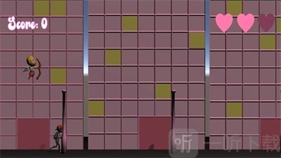 日常工作的丘比特