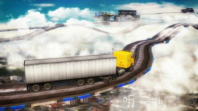 不可能的卡车2021