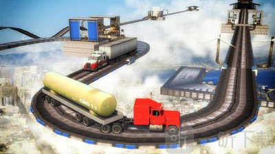 不可能的卡车2021