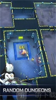 太空人科幻射手