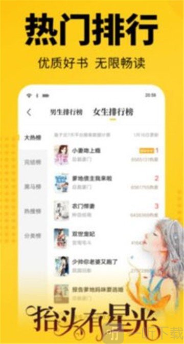 枭姬小说