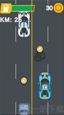 无限燃料赛车