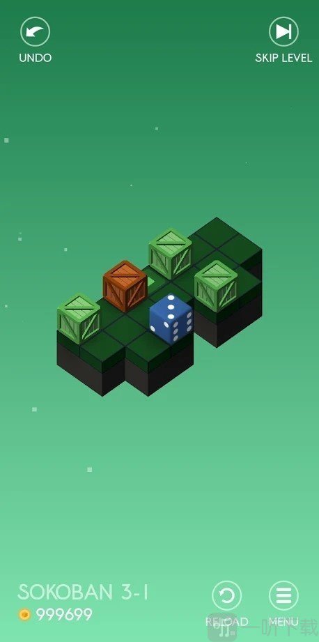 立方先生推箱子