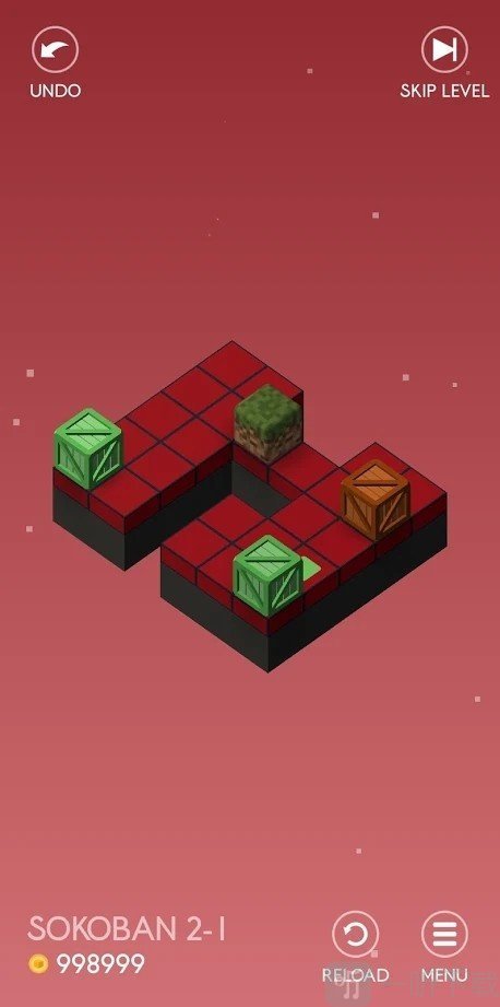 立方先生推箱子