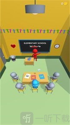 教室之战