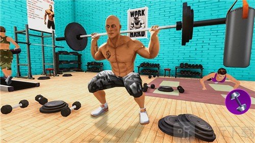 玛玛健身房锻炼健康大亨