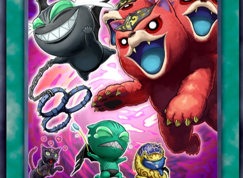 游戏王决斗链接魔兽的怀柔怎么样 魔兽的怀柔卡牌介绍