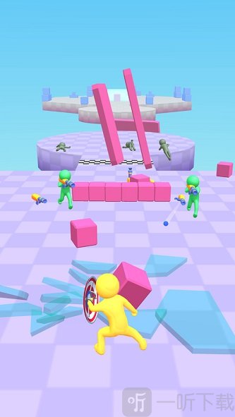 盾牌大师3D
