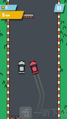 速度漂移赛车