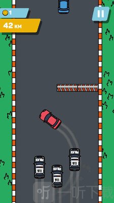 速度漂移赛车