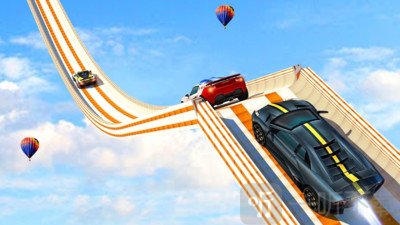 特技赛车模拟器