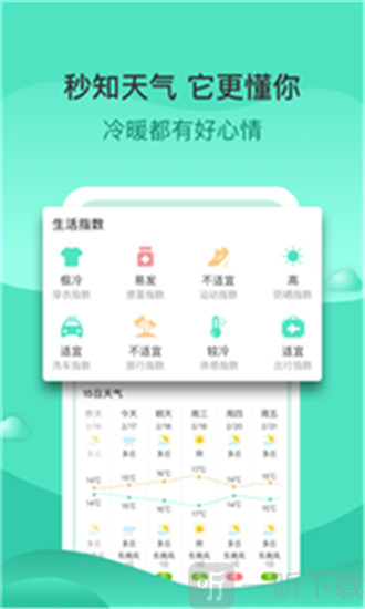 查查天气