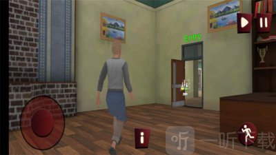 校园男孩模拟器