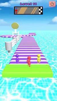 涂鸦比赛3D