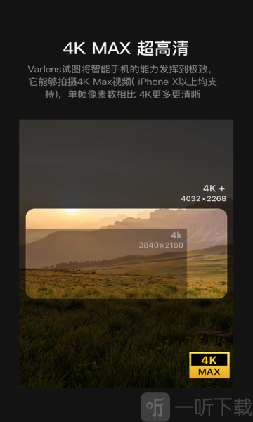 varlens相机